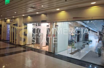 Retail - Studio - 1 Bathroom for rent in Downtown - 5th Settlement Compounds - The 5th Settlement - New Cairo City - Cairo
