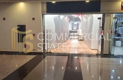 Retail - Studio - 1 Bathroom for rent in Downtown - 5th Settlement Compounds - The 5th Settlement - New Cairo City - Cairo
