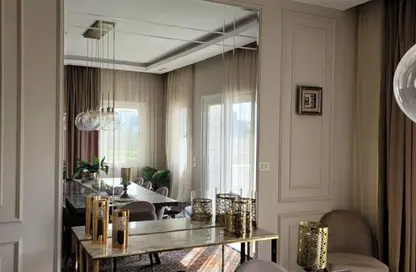 Townhouse - 4 Bedrooms - 3 Bathrooms for rent in Mountain View Chill Out Park - Northern Expansions - 6 October City - Giza