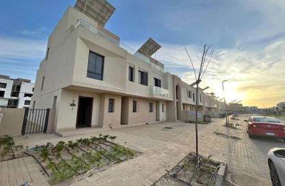 تاون هاوس - 5 غرف نوم - 5 حمامات للبيع في فاي سوديك - مدينة زايد الجديدة - الشيخ زايد - الجيزة