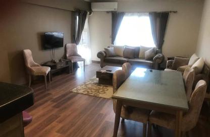 Apartment - 2 Bedrooms - 1 Bathroom for sale in El Rehab Extension - Al Rehab - New Cairo City - Cairo