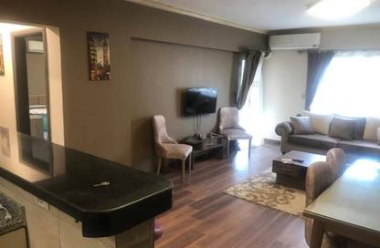 Apartment - 2 Bedrooms - 1 Bathroom for sale in El Rehab Extension - Al Rehab - New Cairo City - Cairo
