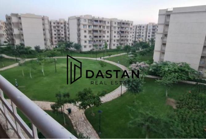 Apartment in Madinaty B6 131m Seafront Wide Garden - Bild 2