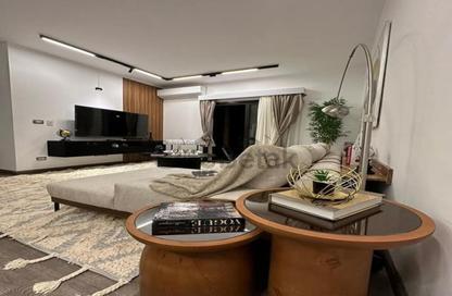 Apartment - 3 Bedrooms - 3 Bathrooms for rent in Eastown - 5th Settlement Compounds - The 5th Settlement - New Cairo City - Cairo