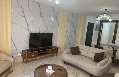 Apartment - 3 Bedrooms - 2 Bathrooms for rent in B12 - Madinaty - Cairo Apartment - 3 Bedrooms - 2 Bathrooms for rent in B12 - Madinaty - Cairo
