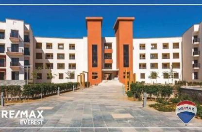 Apartment - 2 Bedrooms - 2 Bathrooms for sale in Nyoum October - Northern Expansions - 6 October City - Giza
