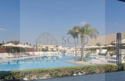 تاون هاوس - 5 غرف نوم - 6 حمامات للبيع في بيراميدز هيلز - طريق مصر اسكندرية الصحراوي - مدينة 6 أكتوبر - الجيزة