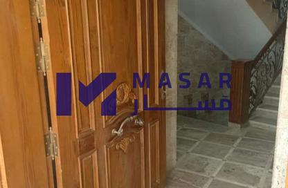 فيلا - 7+ - 7+ للإيجار في غرب الجولف - كمبوندات القطامية - القطامية - مدينة القاهرة الجديدة - القاهرة