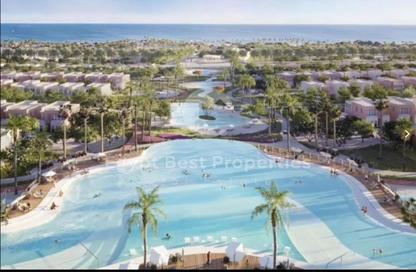 Chalet - 3 Bedrooms - 3 Bathrooms for sale in Ogami - Ras Al Hekma - North Coast