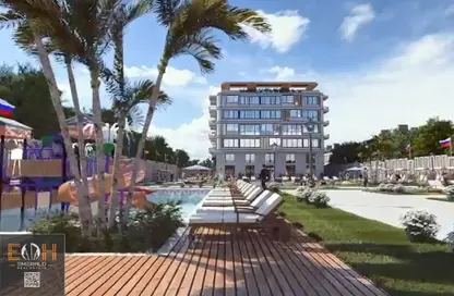 شقة - غرفة نوم - 1 حمام للبيع في منطقة الاحياء - الغردقة - محافظة البحر الاحمر