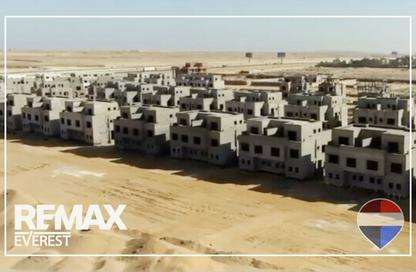تاون هاوس - 3 غرف نوم - 4 حمامات للبيع في نايا ويست - كمبوندات الشيخ زايد - الشيخ زايد - الجيزة