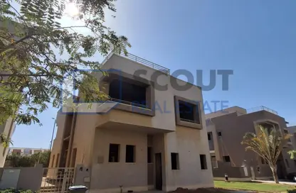 Villa - 4 Bedrooms - 2 Bathrooms for sale in Village Gardens Katameya - 5th Settlement Compounds - The 5th Settlement - New Cairo City - Cairo