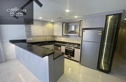 Apartment - 3 Bedrooms - 2 Bathrooms for rent in El Maram Land Mark - 5th Settlement Compounds - The 5th Settlement - New Cairo City - Cairo