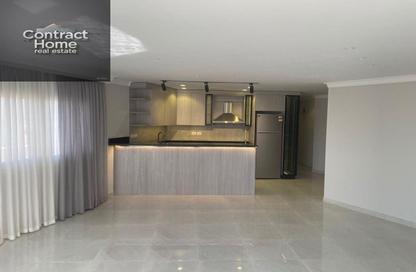 Apartment - 3 Bedrooms - 2 Bathrooms for rent in El Maram Land Mark - 5th Settlement Compounds - The 5th Settlement - New Cairo City - Cairo