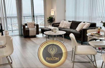 Apartment - 3 Bedrooms - 2 Bathrooms for sale in Latin District - New Alamein City - Al Alamein - North Coast