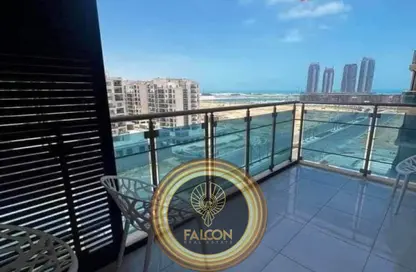 Apartment - 3 Bedrooms - 2 Bathrooms for sale in Latin District - New Alamein City - Al Alamein - North Coast