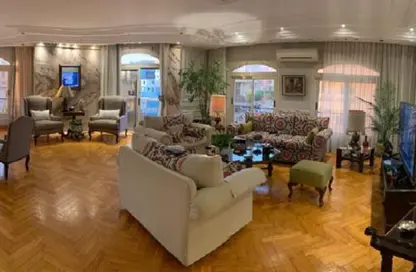 Apartment - 4 Bedrooms - 3 Bathrooms for sale in Touristic Zone 4 - Touristic Zone - Al Motamayez District - 6 October City - Giza