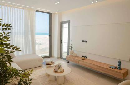 Chalet - 2 Bedrooms - 2 Bathrooms for sale in Mazarine - New Alamein City - Al Alamein - North Coast
