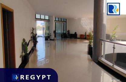 Office Space - Studio - 1 Bathroom for rent in 90 Avenue - South Investors Area - New Cairo City - Cairo
