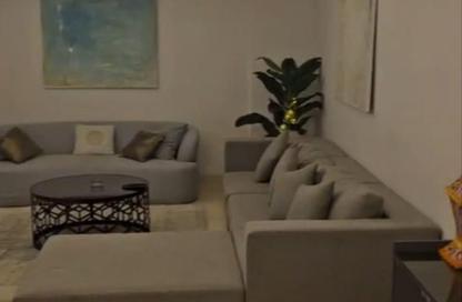 Apartment - 3 Bedrooms - 4 Bathrooms for rent in Cairo Festival City - North Investors Area - New Cairo City - Cairo