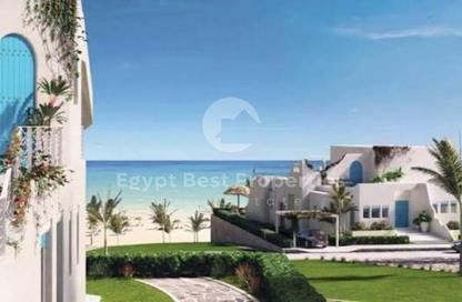 Villa - 5 Bedrooms - 5 Bathrooms for sale in Beit Al Bahr - Sidi Heneish - North Coast