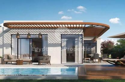 Villa - 5 Bedrooms - 5 Bathrooms for sale in Beit Al Bahr - Sidi Heneish - North Coast