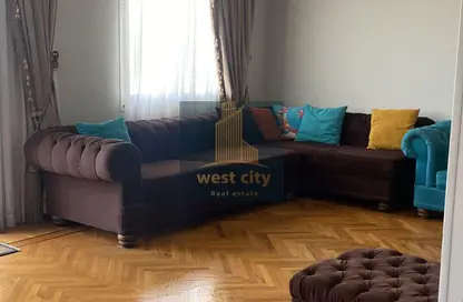 Apartment - 3 Bedrooms - 3 Bathrooms for rent in Westown - Sheikh Zayed Compounds - Sheikh Zayed City - Giza