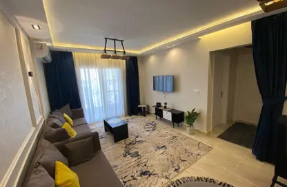 شقة - 2 غرف نوم - 1 حمام للايجار في پريڤادو - مدينتي - القاهرة