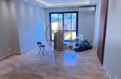 Apartment - 2 Bedrooms - 2 Bathrooms for rent in Eastown - 5th Settlement Compounds - The 5th Settlement - New Cairo City - Cairo