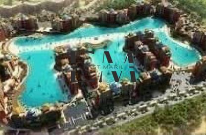 شاليه - 2 غرف نوم - 2 حمامات للبيع في سيا لاجوون - العلمين - الساحل الشمالي