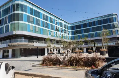 Clinic - 1 Bedroom - 1 Bathroom for rent in Centro Zayed - Sheikh Zayed Compounds - Sheikh Zayed City - Giza