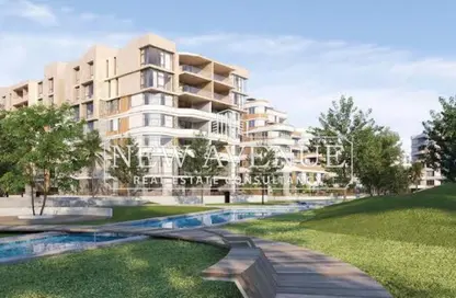 Duplex - 3 Bedrooms - 3 Bathrooms for sale in Bloomfields - Mostakbal City Compounds - Mostakbal City - Future City - Cairo