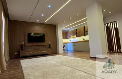 Apartment - 3 Bedrooms - 3 Bathrooms for rent in El Rehab Extension - Al Rehab - New Cairo City - Cairo