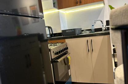 Apartment - 2 Bedrooms - 2 Bathrooms for rent in Porto New Cairo - 5th Settlement Compounds - The 5th Settlement - New Cairo City - Cairo