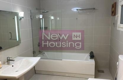 Apartment - 2 Bedrooms - 2 Bathrooms for rent in Zamalek - Cairo