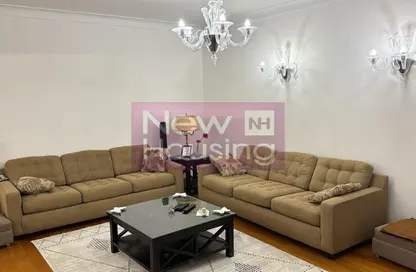 Apartment - 2 Bedrooms - 2 Bathrooms for rent in Zamalek - Cairo