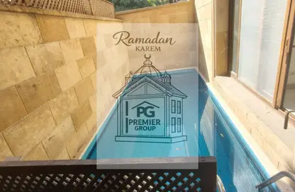 Apartment - 4 Bedrooms - 3 Bathrooms for rent in Street 207 - Degla - Hay El Maadi - Cairo