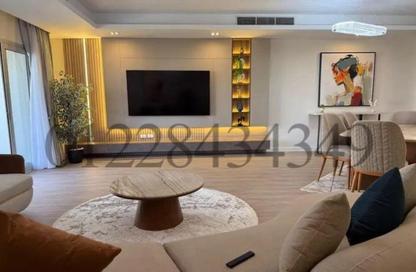 Apartment - 3 Bedrooms - 3 Bathrooms for sale in Cairo Festival City - North Investors Area - New Cairo City - Cairo