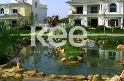 iVilla - 3 Bedrooms - 4 Bathrooms for sale in Mountain View 1.1 - 5th Settlement Compounds - The 5th Settlement - New Cairo City - Cairo