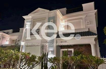 iVilla - 3 Bedrooms - 4 Bathrooms for sale in Mountain View 1.1 - 5th Settlement Compounds - The 5th Settlement - New Cairo City - Cairo