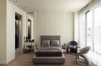 Apartment - 3 Bedrooms - 2 Bathrooms for sale in U One - Sheikh Zayed Compounds - Sheikh Zayed City - Giza