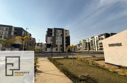 Apartment - 3 Bedrooms - 2 Bathrooms for sale in Janna 2 - Sheikh Zayed Compounds - Sheikh Zayed City - Giza