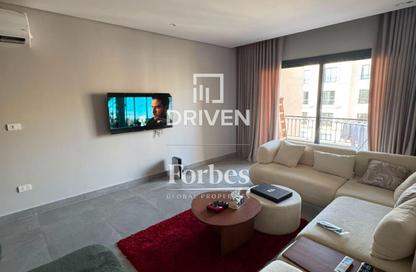 Apartment - 3 Bedrooms - 3 Bathrooms for rent in Village West - Sheikh Zayed Compounds - Sheikh Zayed City - Giza