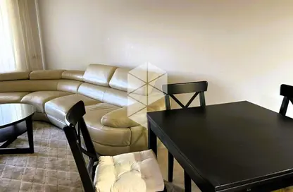 شقة - 2 غرف نوم - 3 حمامات للايجار في القطامية هايتس - كمبوندات القطامية - القطامية - مدينة القاهرة الجديدة - القاهرة