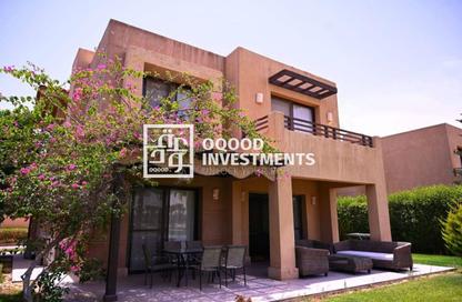 Chalet - 3 - 2 for sale in Jaz Little Venice Golf - Al Ain Al Sokhna - Suez