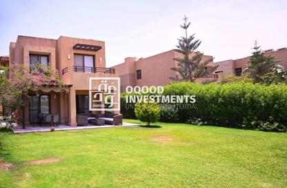 Chalet - 3 - 2 for sale in Jaz Little Venice Golf - Al Ain Al Sokhna - Suez