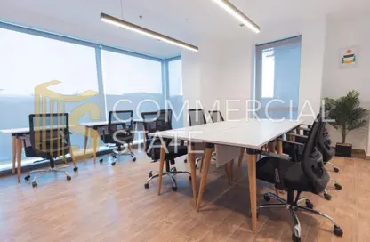 Office Space - 1 Bedroom - 1 Bathroom for rent in Cairo Business Park - 5th Settlement Compounds - The 5th Settlement - New Cairo City - Cairo