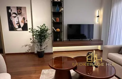 Apartment - 3 Bedrooms - 3 Bathrooms for rent in Midtown - South Investors Area - New Cairo City - Cairo