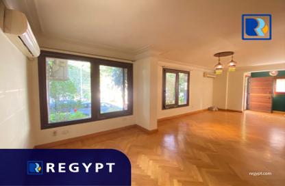 Apartment - 3 - 3 for rent in Street 12 - Maadi - Hay El Maadi - Cairo