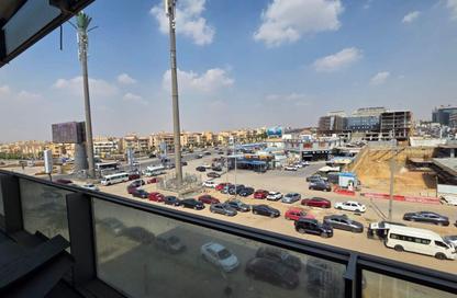 Office Space - Studio for rent in Granoy - North Teseen St. - The 5th Settlement - New Cairo City - Cairo